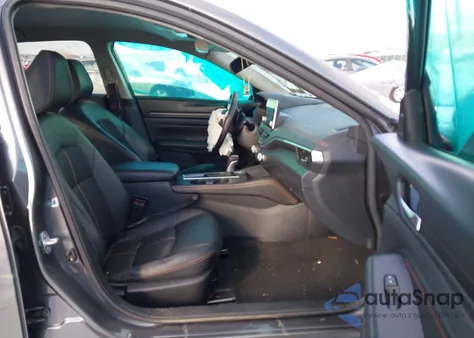 2021 Nissan Altima Sr Intelligent Awd из США, поврежденный, VIN 1N4BL4CW0MN412716